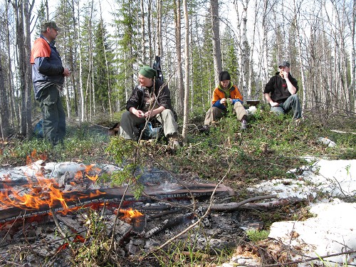 Båthuset monterades ner och flyttades till Ensamheten.